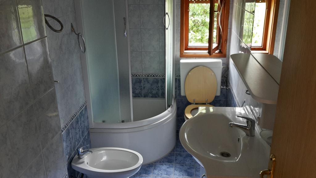 Hôtel House Petkovic à Korenica Extérieur photo