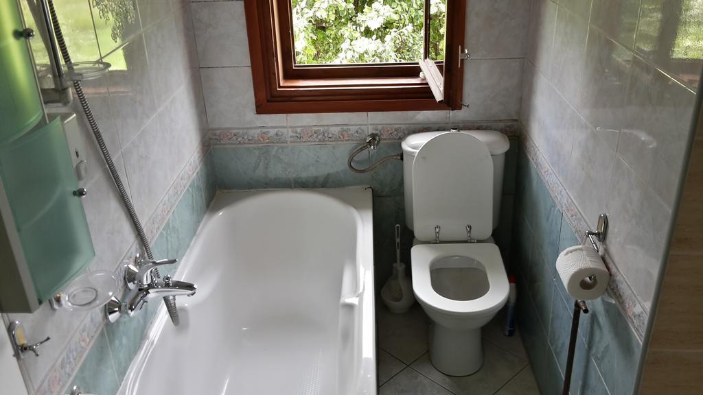 Hôtel House Petkovic à Korenica Extérieur photo