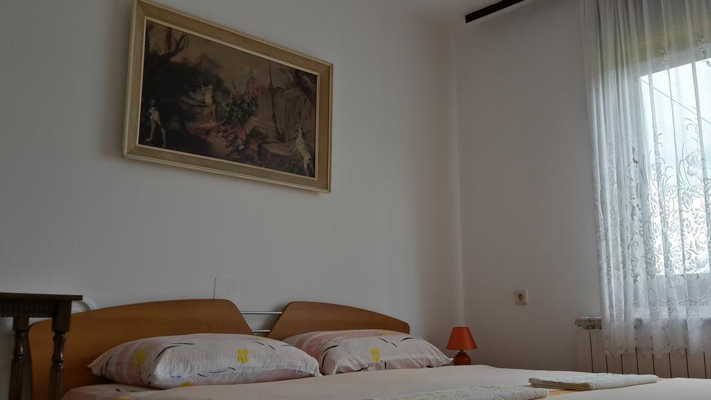 Hôtel House Petkovic à Korenica Extérieur photo